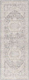 Avant Garde Machine Woven Rug, by Surya, 7'2.61" length x 2'7.5" width thumbnail