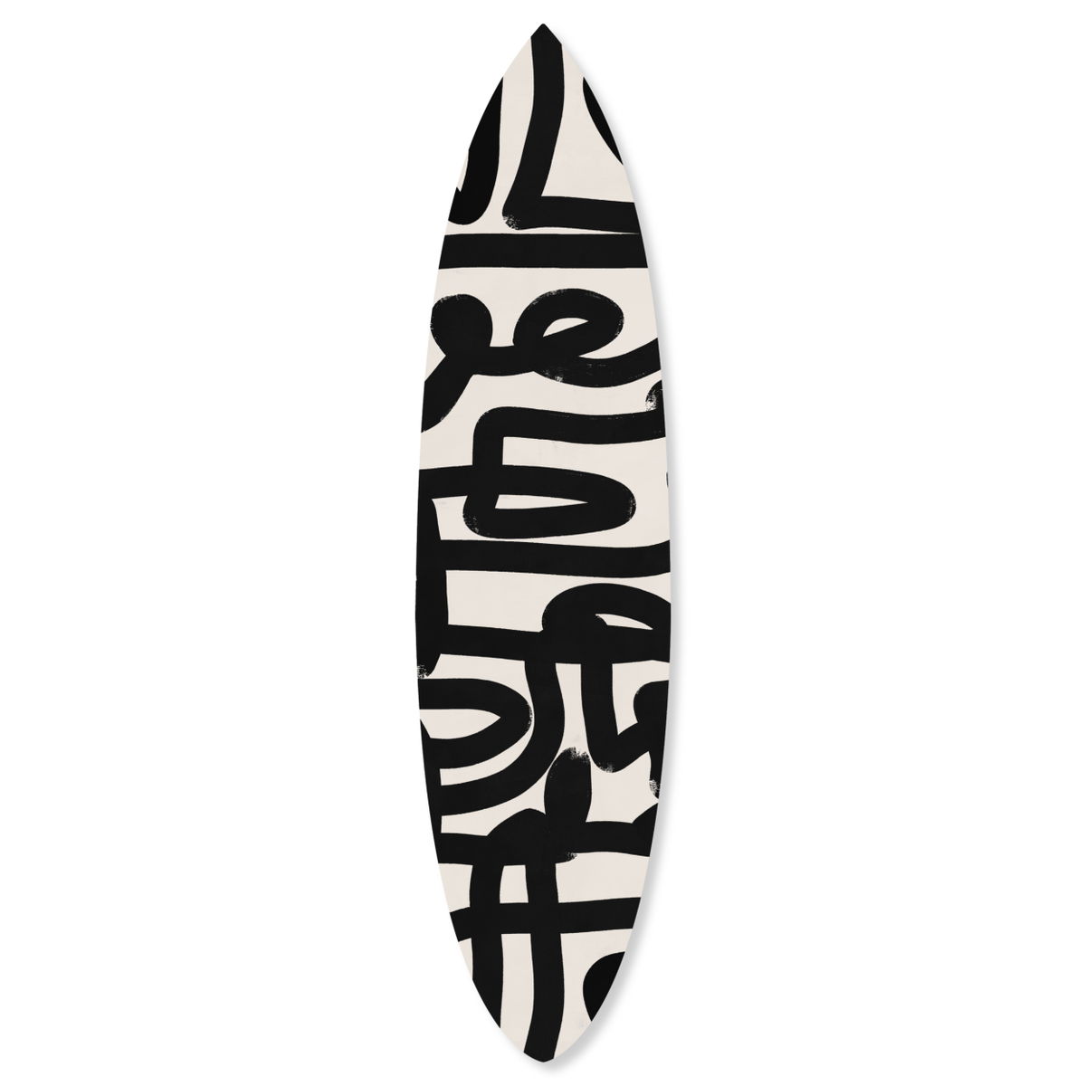 Articles Surfboard (No Embellishment), by Oliver Gal,  18x76 View 1