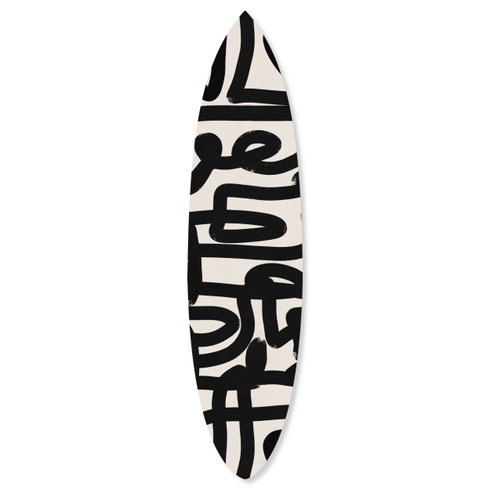 Articles Surfboard (No Embellishment)