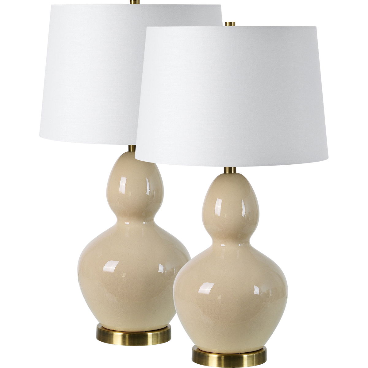 Jesula Table Lamp- Set, by Renwil, 26.75" height x 15" depth View 1