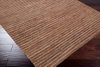 Dominican Handmade Rug, by Surya, 3' length x 2' width thumbnail