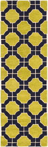 Dream Handmade Rug, by Surya, 8' length x 2'6" width thumbnail