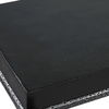 Crescendo Black Concrete Console Table thumbnail 7
