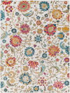 Harput Machine Woven Rug, by Surya, 10'2.05" length x 7'10.49" width thumbnail