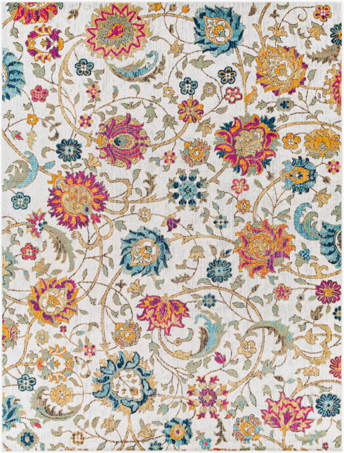Harput Machine Woven Rug