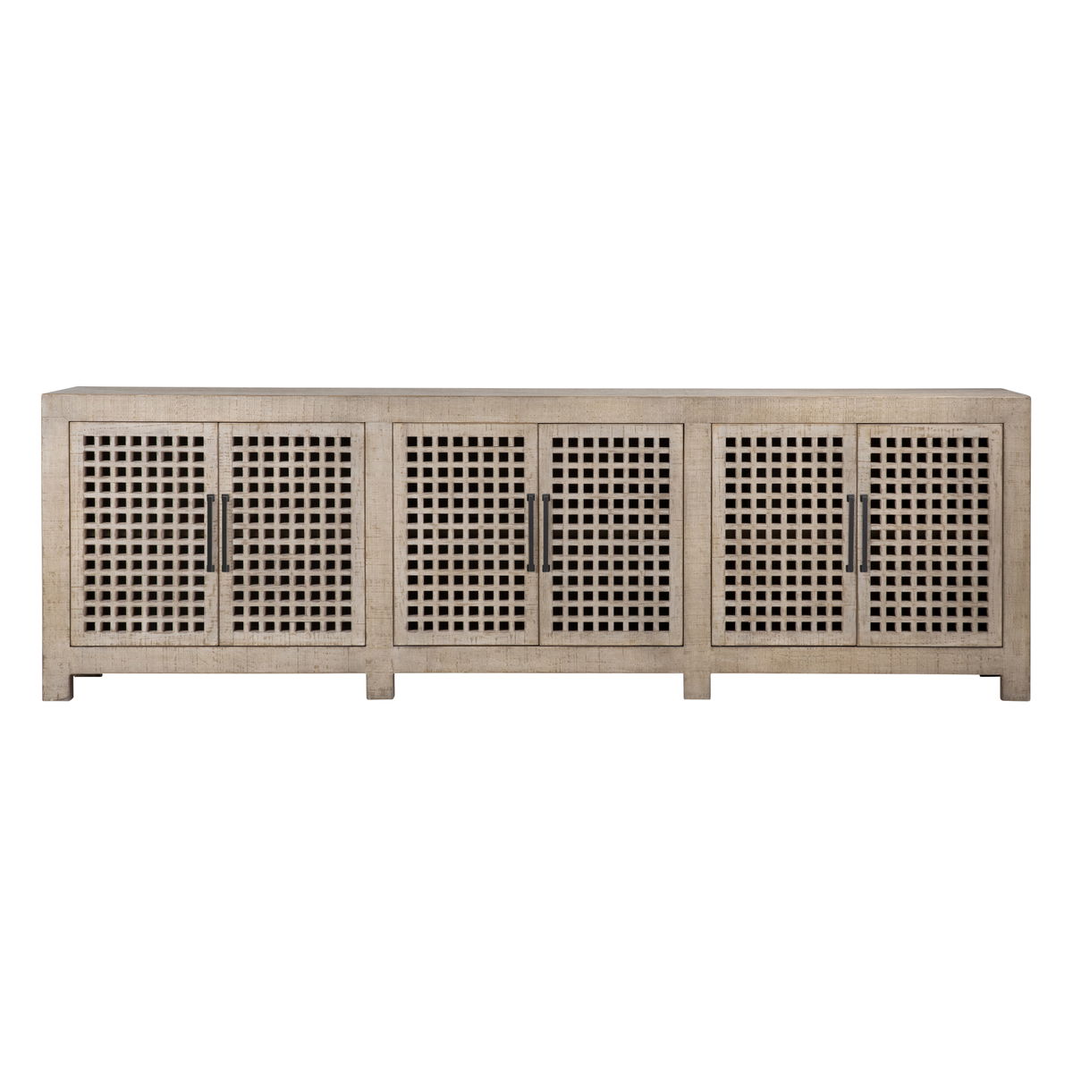 Devina Sideboard, Sideboards & Buffet by Dovetail, 109" width x 33.85" height x 18" depth View 2