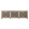 Devina Sideboard, Sideboards & Buffet by Dovetail, 109" width x 33.85" height x 18" depth thumbnail 2