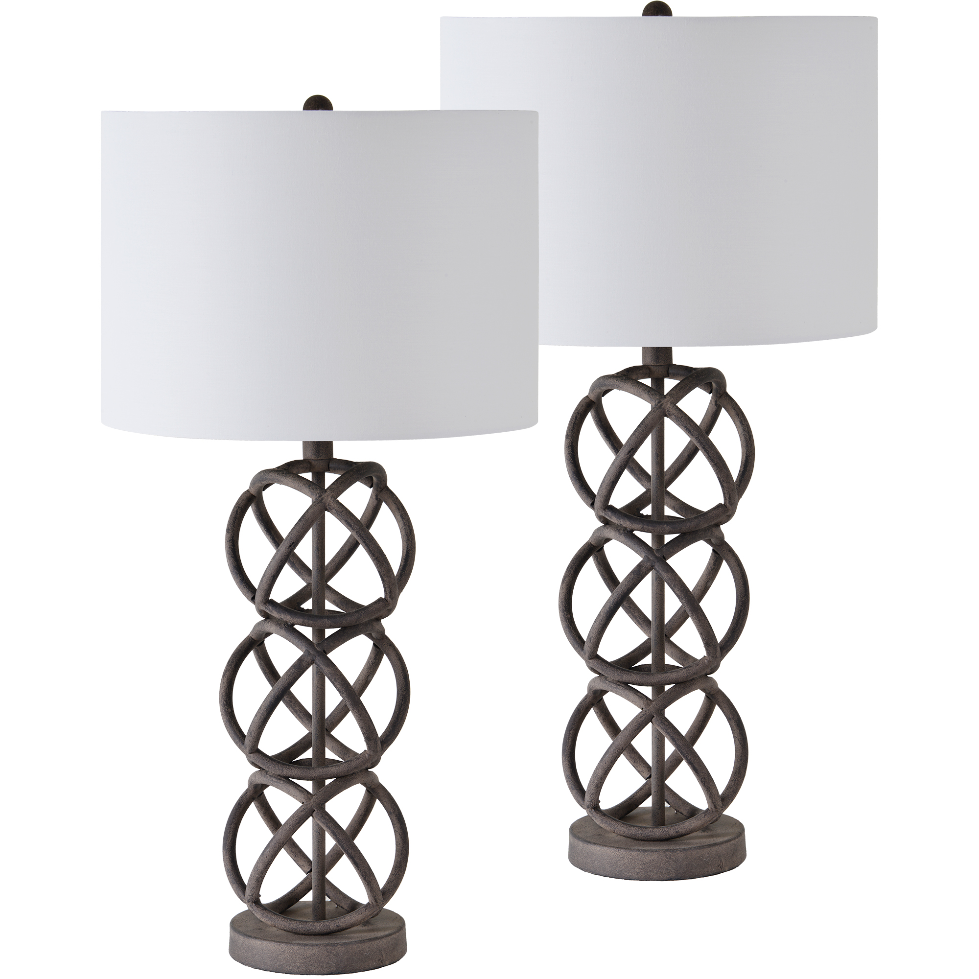 Shira Promo Table Lamp (set Of 2)