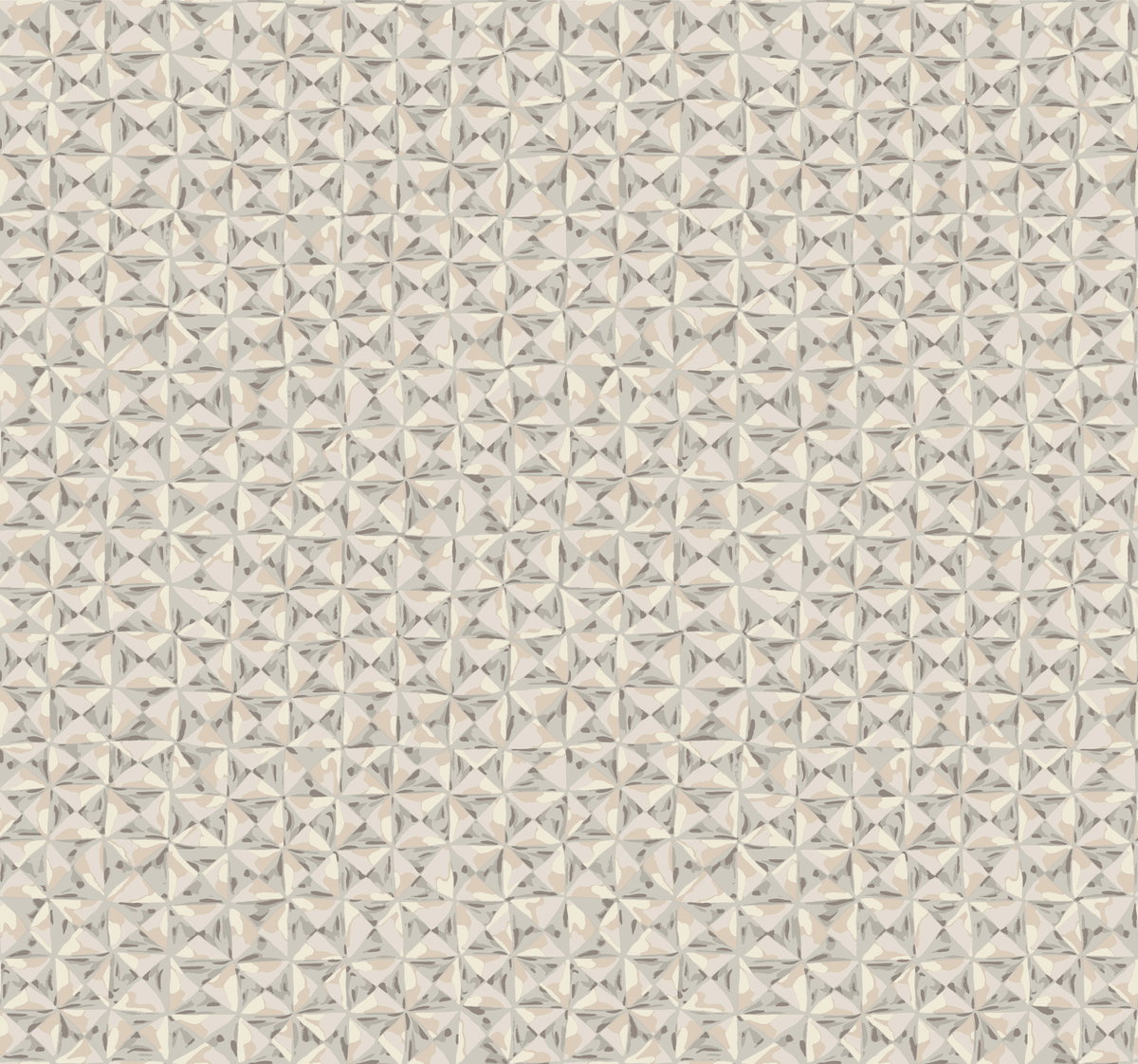Grey Bijou Wallpaper, by York Wall, 27' length x 2'3" width x 0.02" depth