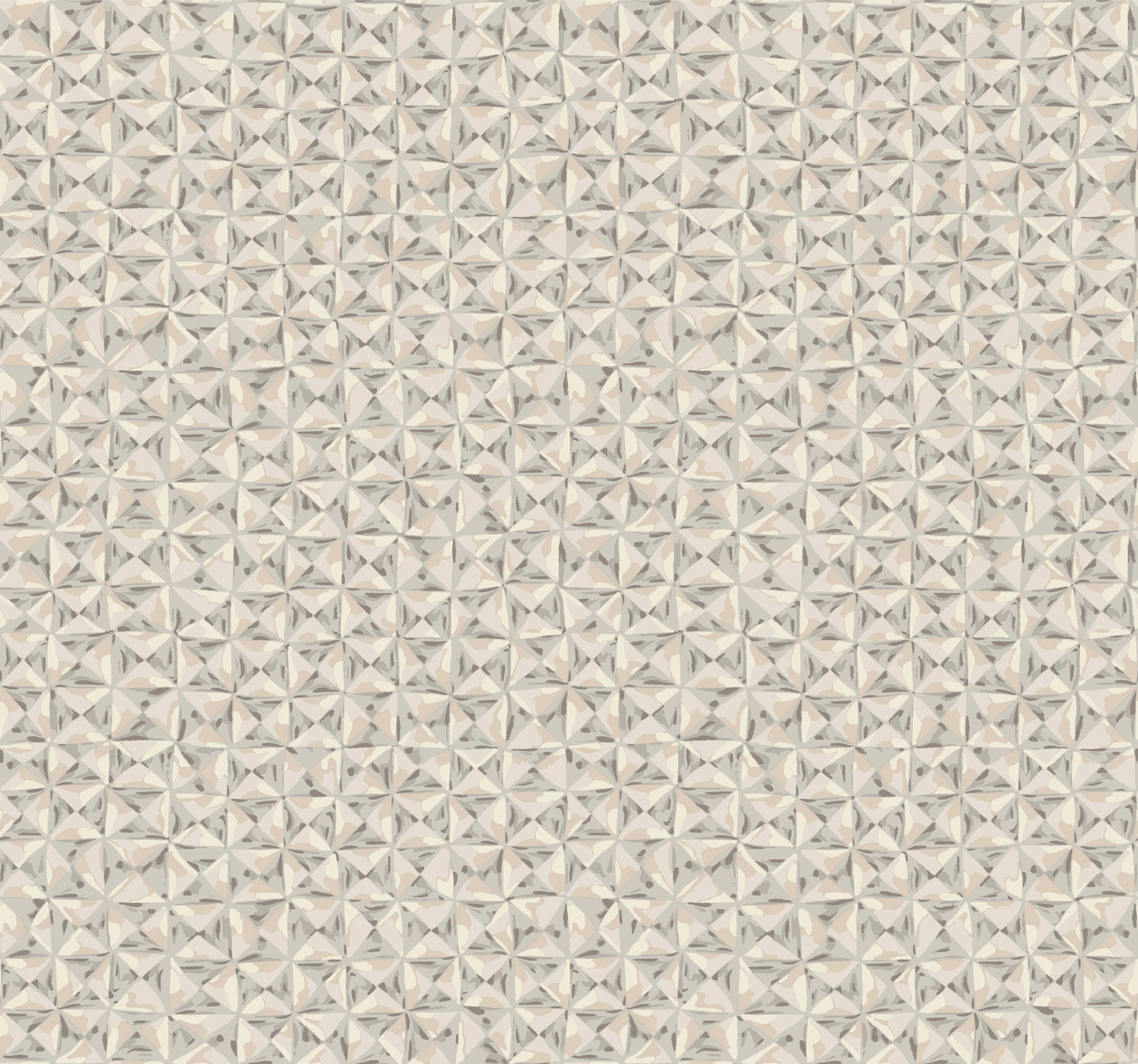 Grey Bijou Wallpaper large image 