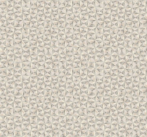 Grey Bijou Wallpaper