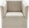Maggie Swivel Chair, Accent Chair by Surya, 30" width x 30" height thumbnail