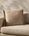 Magnolia Home by Joanna Gaines x Loloi Jett Pillow thumbnail 1