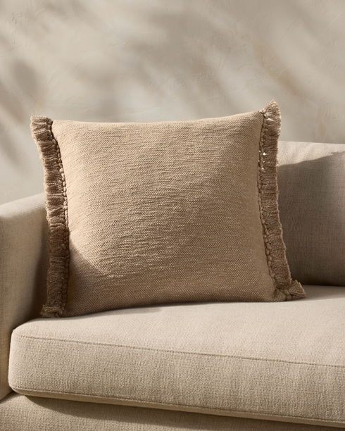 Magnolia Home by Joanna Gaines x Loloi Jett Pillow