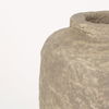 Bala Small Gray Paper Mache Vase, by Mercana, 7" length x 7" width x 12" height thumbnail 7