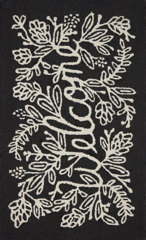 Rifle Paper Co. x Loloi Minnie Rug