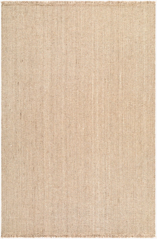 Bronson Handmade Rug, by Surya, 9' length x 6' width