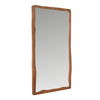 Ellis Large Mirror Brown thumbnail 1