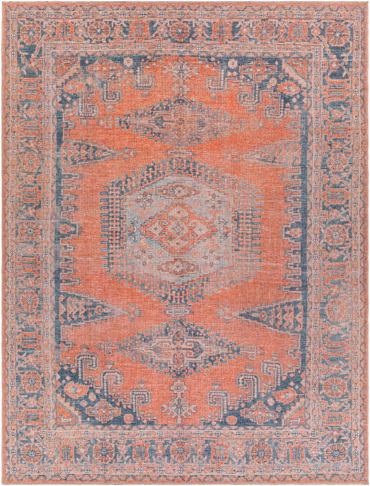 Colin Machine Woven Rug, by Surya, 11'11.7" length x 2'7.5" width