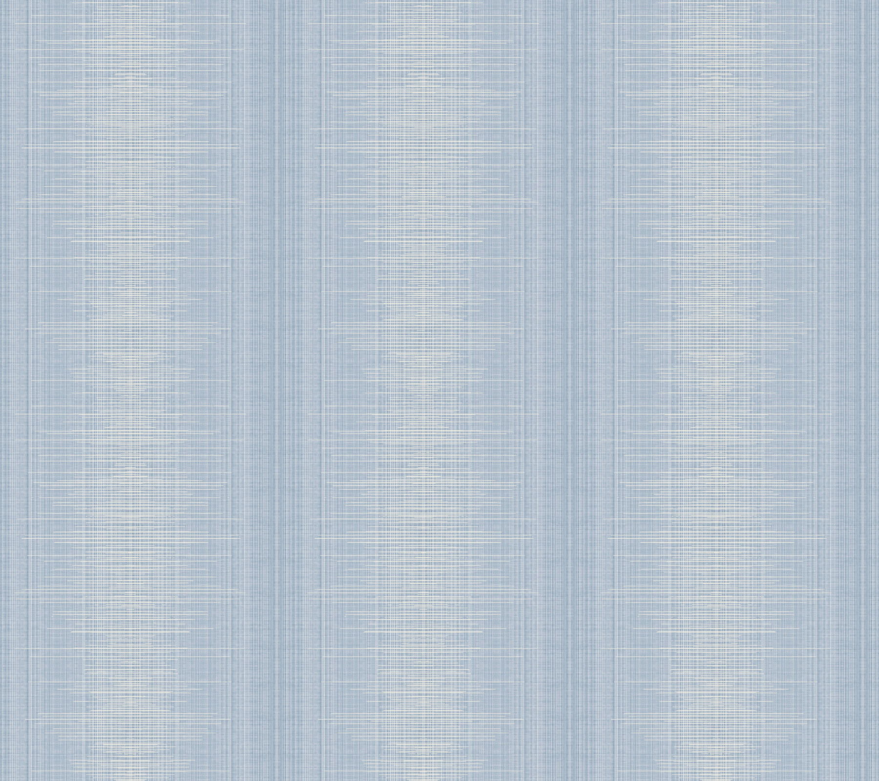 Silk Weave Stripe Blue Wallpaper, by York Wall, 27' length x 2'3" width x 0.02" depth View 1