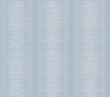 Silk Weave Stripe Blue Wallpaper, by York Wall, 27' length x 2'3" width x 0.02" depth thumbnail