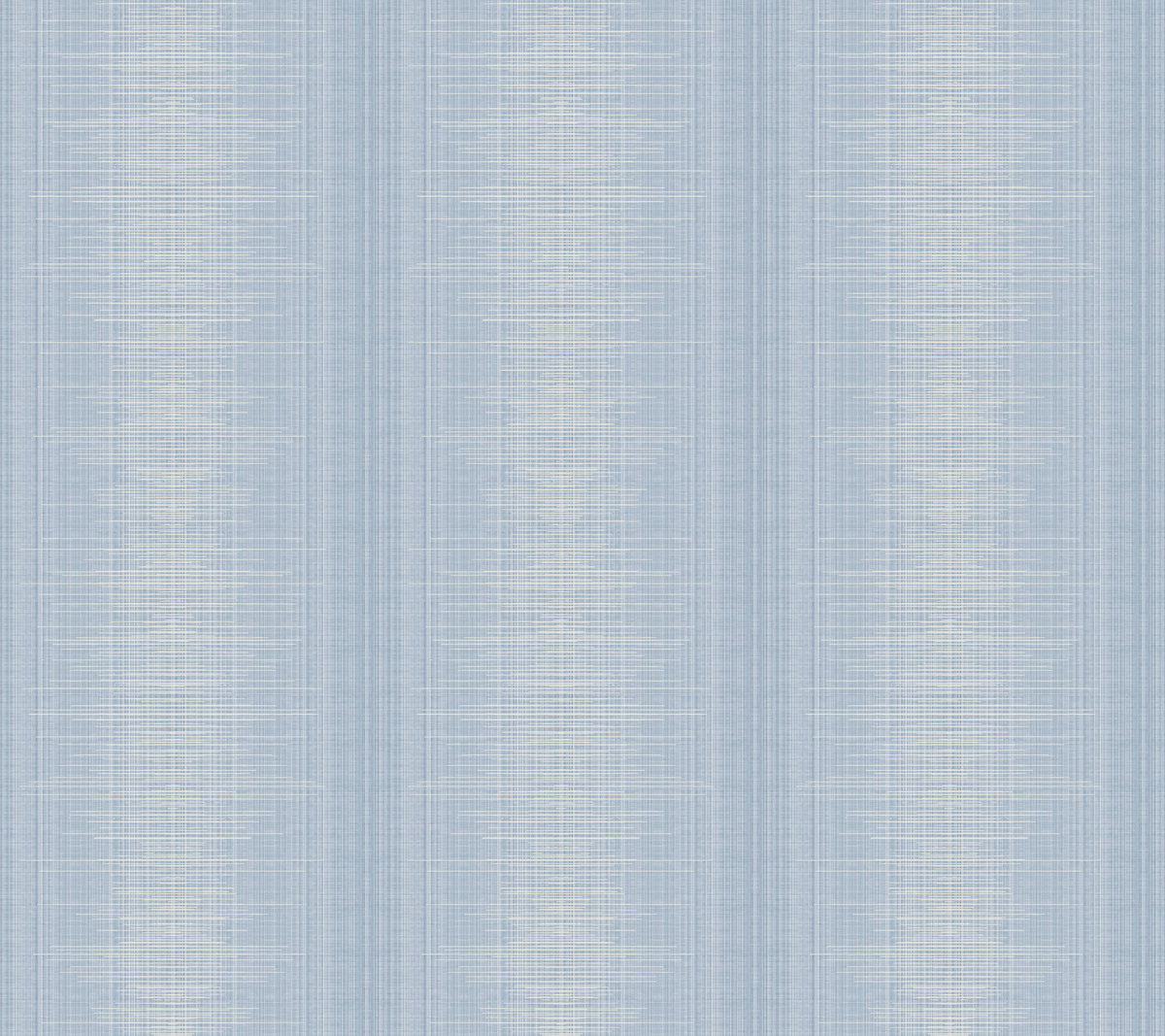 Silk Weave Stripe Blue Wallpaper, by York Wall, 27' length x 2'3" width x 0.02" depth