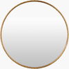 Georgine Accent Mirror, by Surya, 36" width x 36" height thumbnail