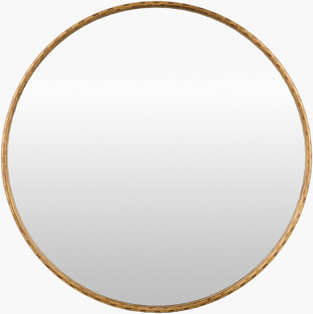 Georgine Accent Mirror, by Surya, 36" width x 36" height