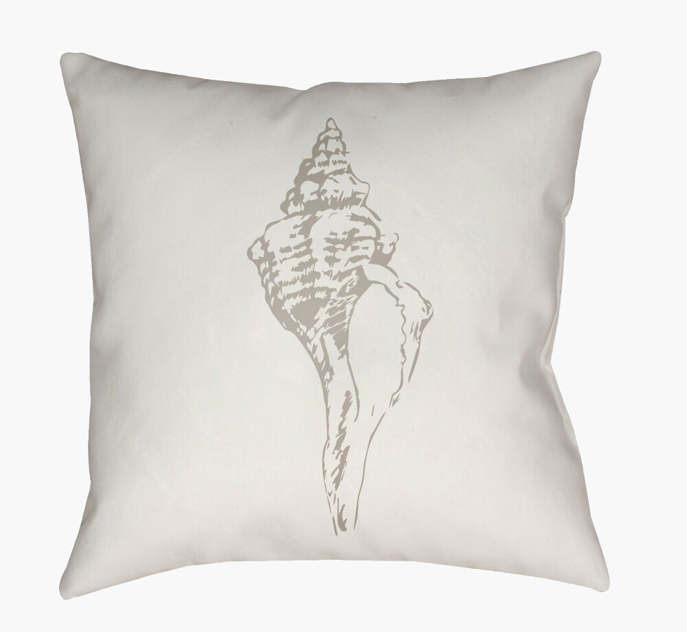 Shells Accent Pillow large image 