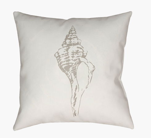 Shells Accent Pillow