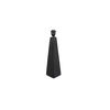 Dorsey Table Lamp Black, by Moe's Home, 15.75" width x 16.55" height x 15.75" depth thumbnail 2