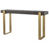 Kea Contemporary Console Table, Furniture by Uttermost, 60" width x 33" height x 15" depth thumbnail 5