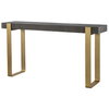 Kea Contemporary Console Table, by Uttermost, 60" width x 33" height x 15" depth thumbnail 5
