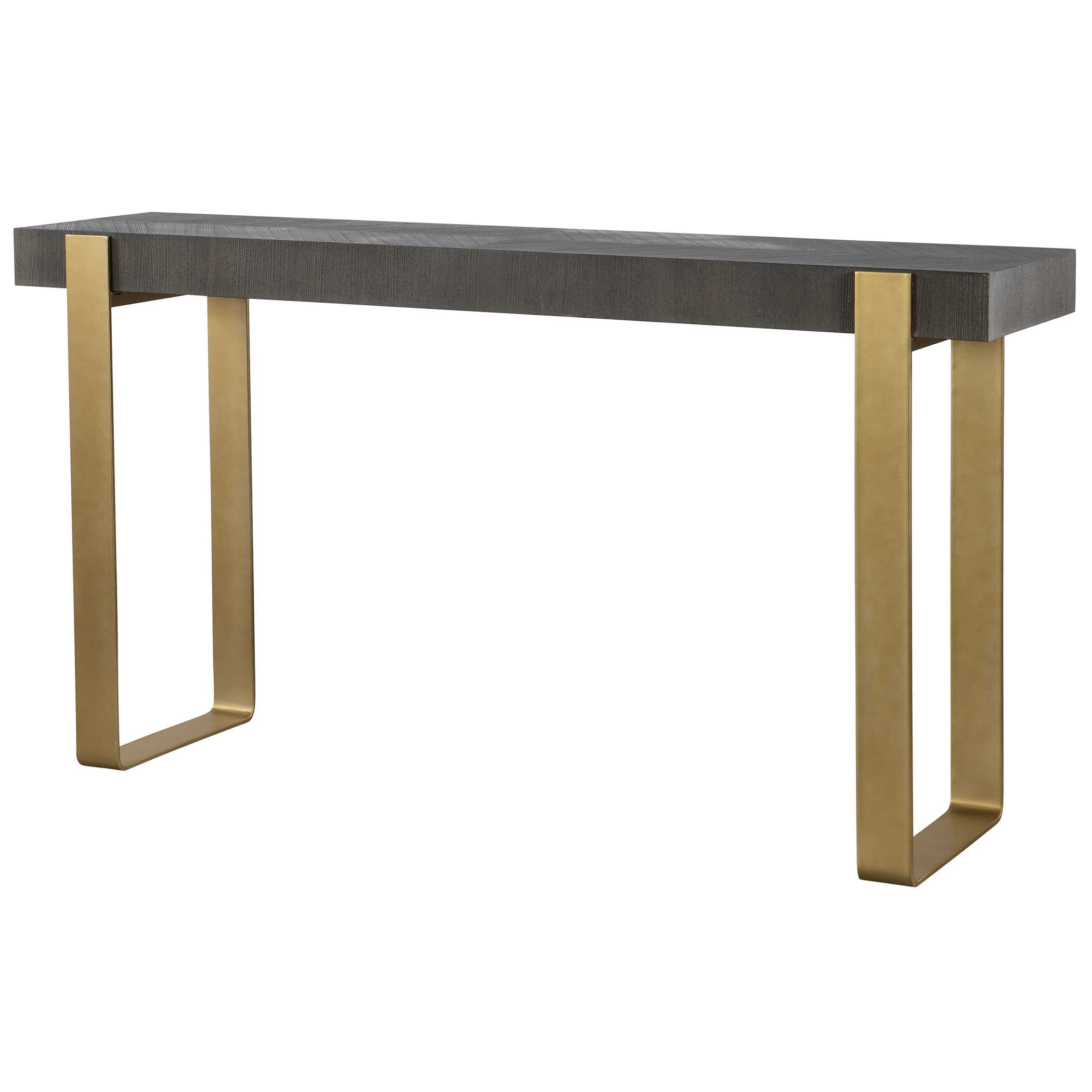 Kea Contemporary Console Table large image 