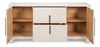 Topsail Credenza, Cabinets & Sideboard by Sarreid, 45659" length x 20" width x 36" height thumbnail 9