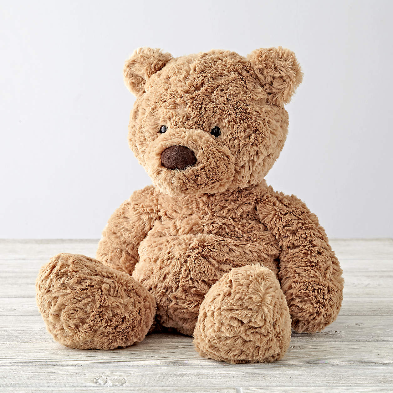 Online Designer Bedroom Jellycat ® Medium Brown Bear Kids Stuffed Animal