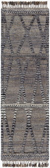 Cadiz Handmade Rug, by Surya, 8' length x 2'6" width thumbnail