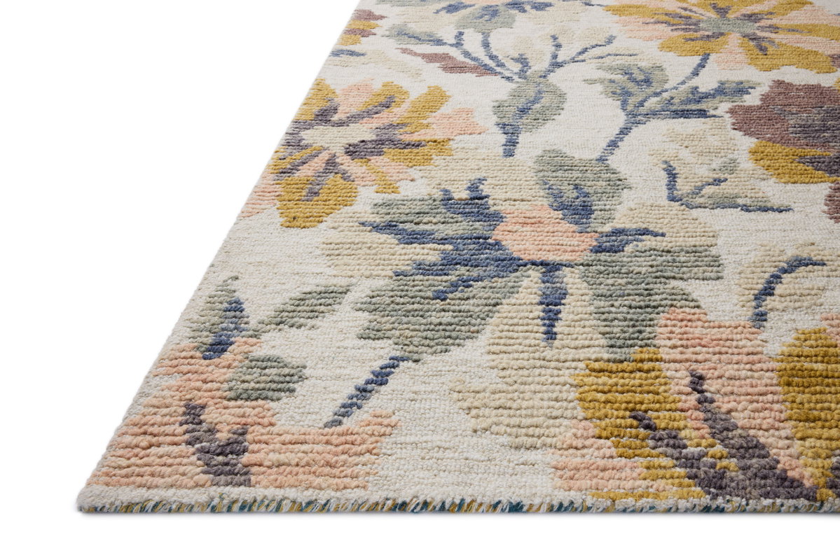 Loloi Tilly Rug, 2'6" length x 7'6" width View 4