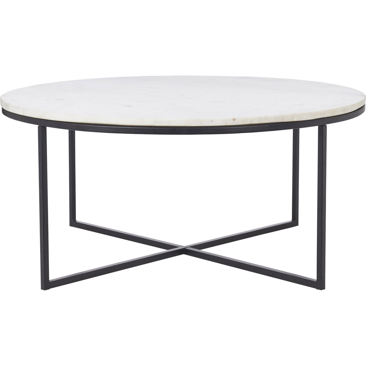 Livia Table, Shelving & Bookcase by Renwil, 15" height x 35" depth View 1