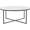 Livia Table, Shelving & Bookcase by Renwil, 15" height x 35" depth thumbnail 1