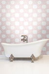 The Twist Pink Wallpaper thumbnail 2