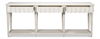 Chantal Console Table Antique White thumbnail 8
