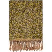 Online Designer Living Room Jacquie JAC-1000 50"W x 60"L Throw