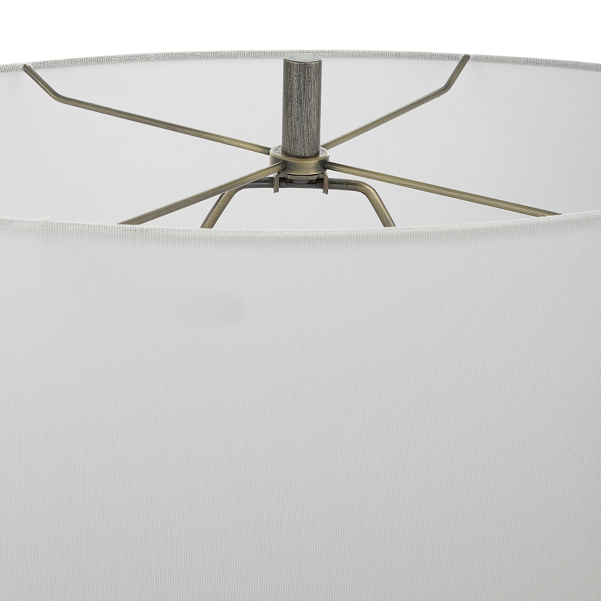 V-Groove Modern Table Lamp large image 