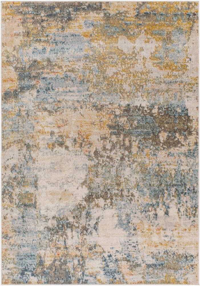 Jamila Machine Woven Rug large image 