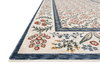 Rifle Paper Co. x Loloi Kismet Rug, 2'8" length x 7'9" width thumbnail 2