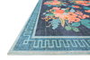 Rifle Paper Co. x Loloi Jardin Rug, 5'4" length x 7'6" width thumbnail 2