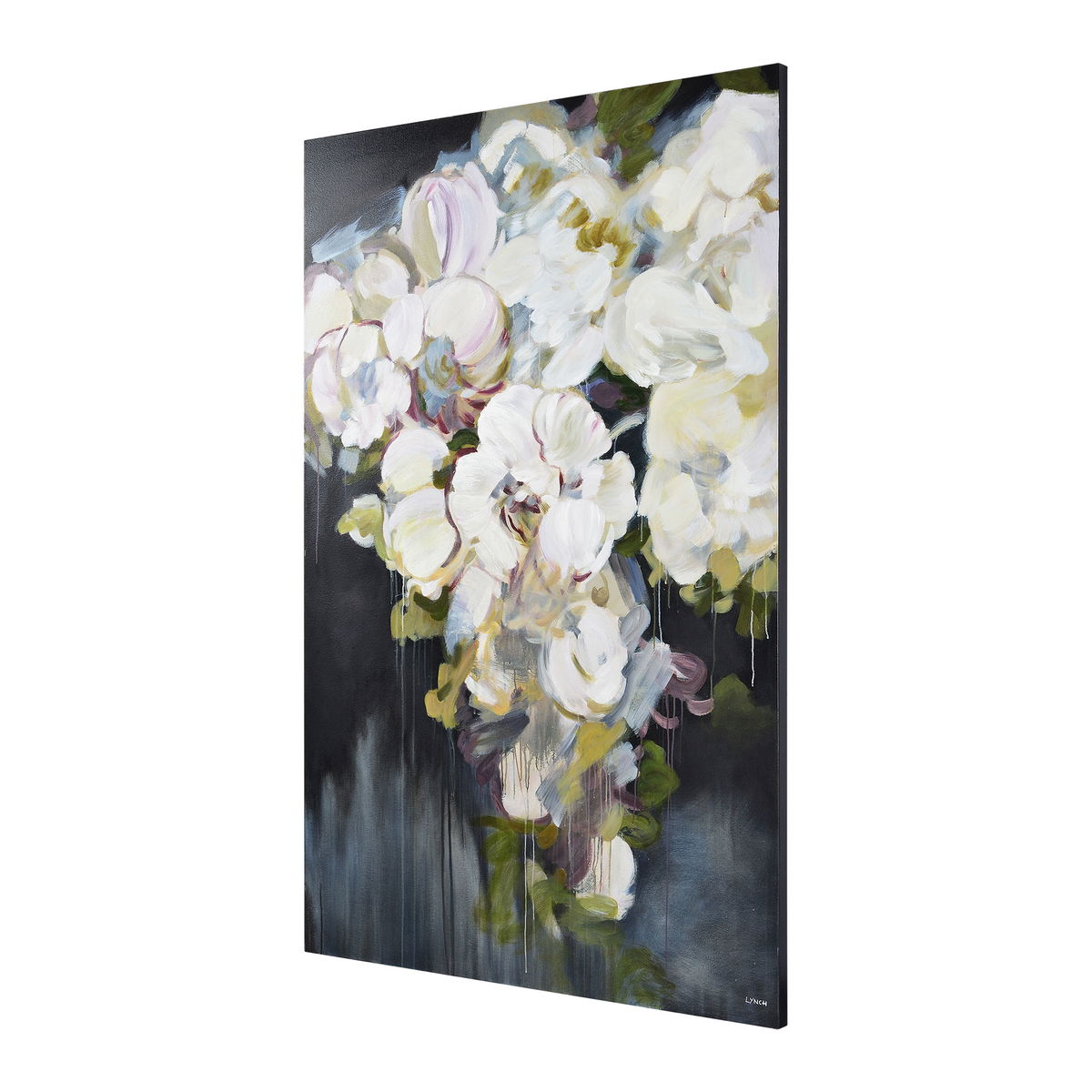Gables  Canvas Art, Painting by Renwil, 72" height x 2" depth View 2