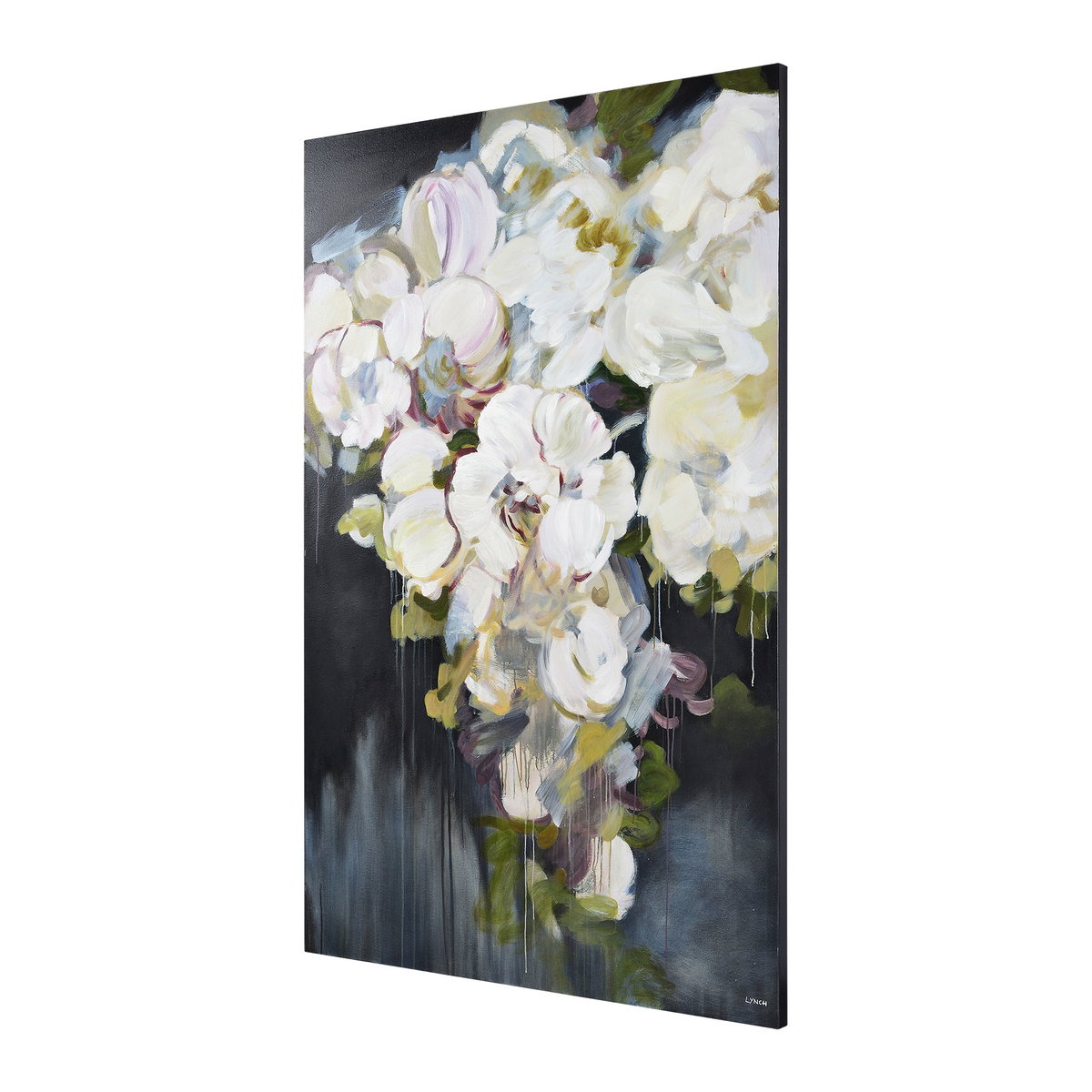 Gables  Canvas Art, Painting by Renwil, 72" height x 2" depth View 2