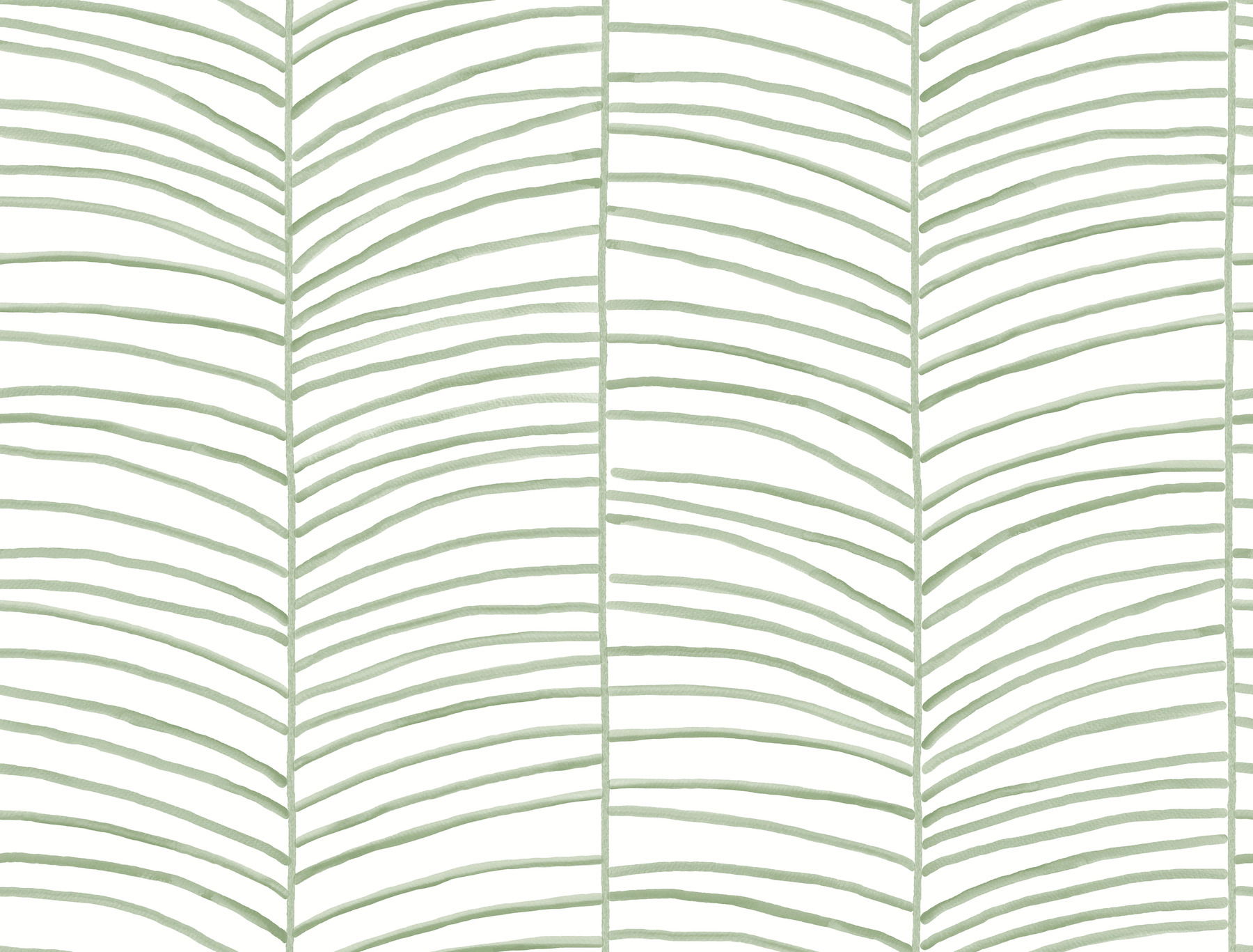 Cascade Palm Chevron Palm Wallpaper large image 